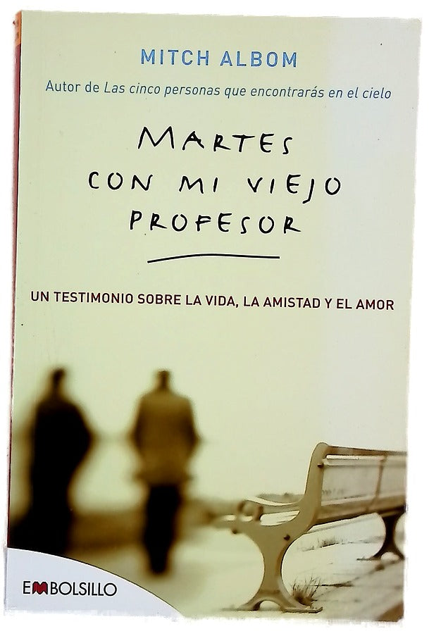 Martes con mi viejo profesor