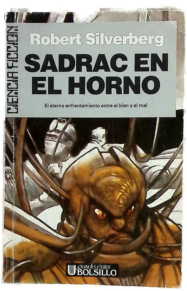 Sadrac en el horno