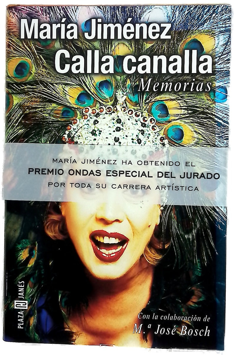 Calla canalla memorias