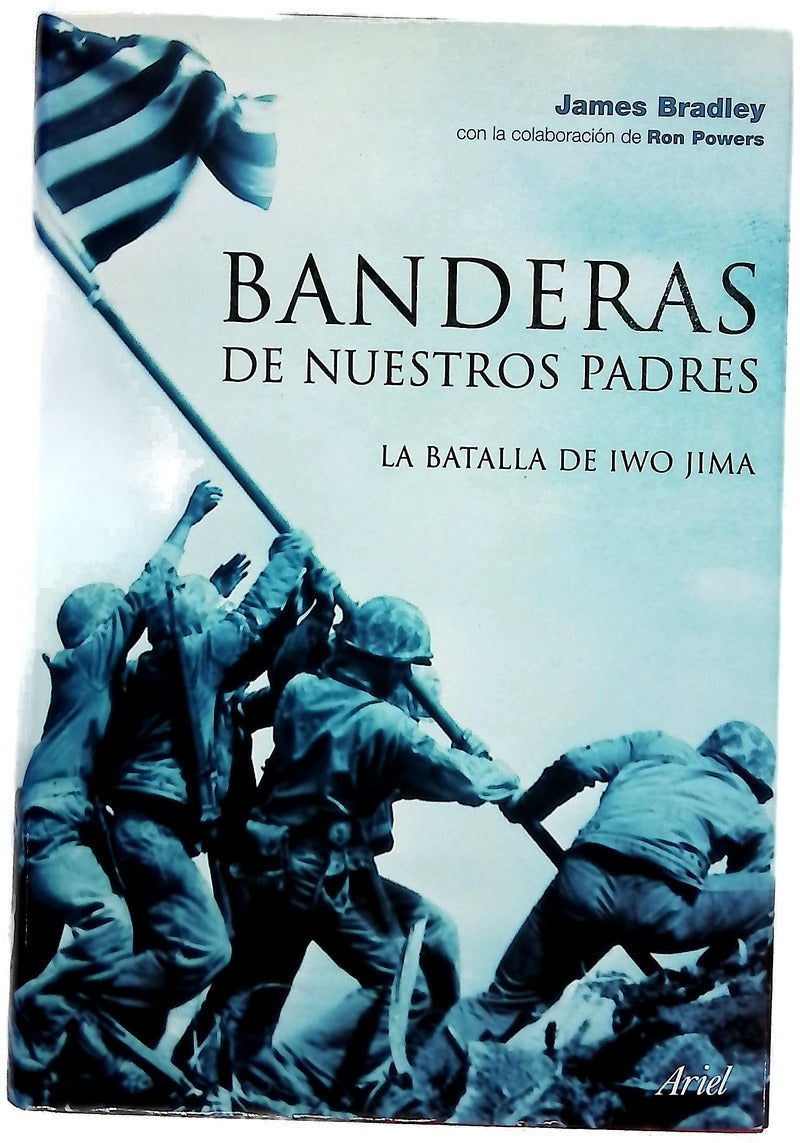 Banderas de nuestros padres la batalla de Iwo Jima