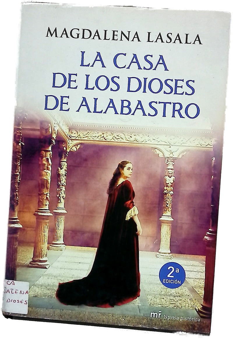 La casa de los dioses de alabastro
