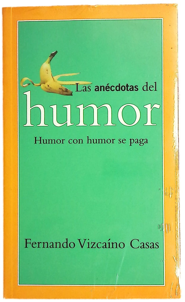 Las anécdotas del humor