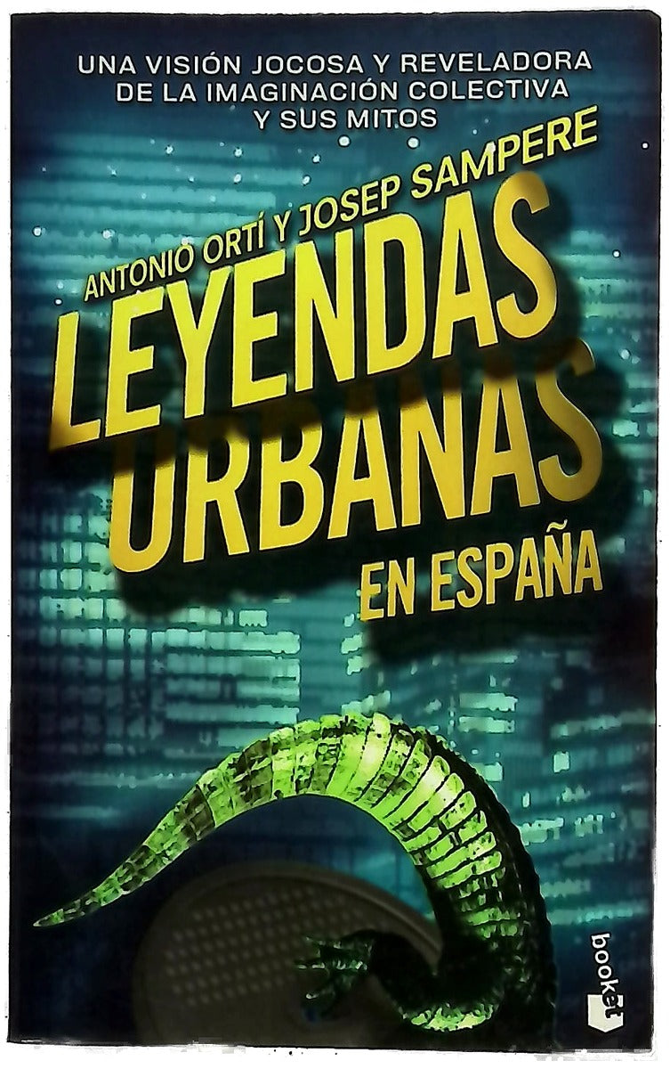 Leyendas urbanas en España