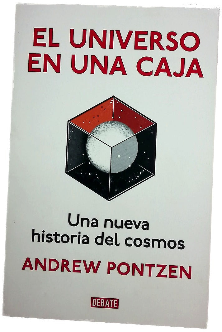 El universo en una caja : una nueva historia del cosmos