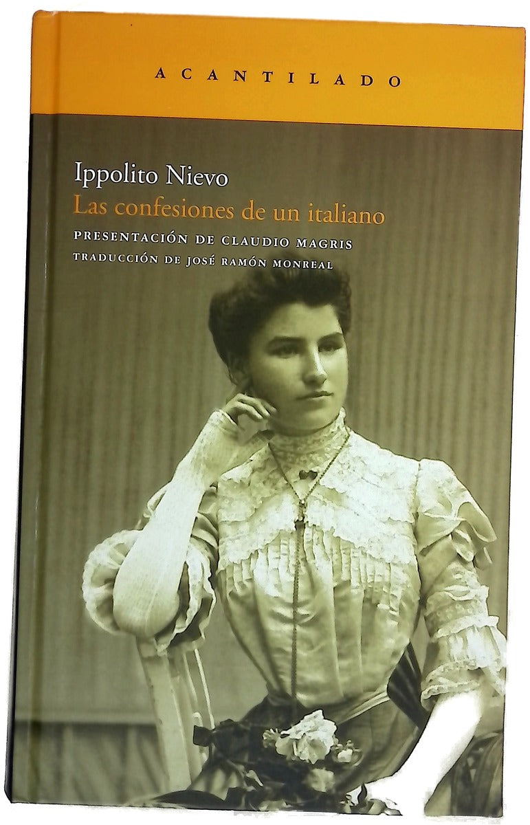 Las confesiones de un italiano
