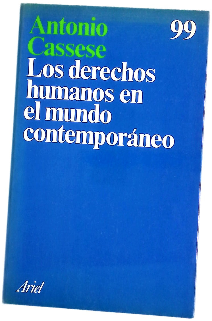 Los derechos humanos en el mundo contemporáneo