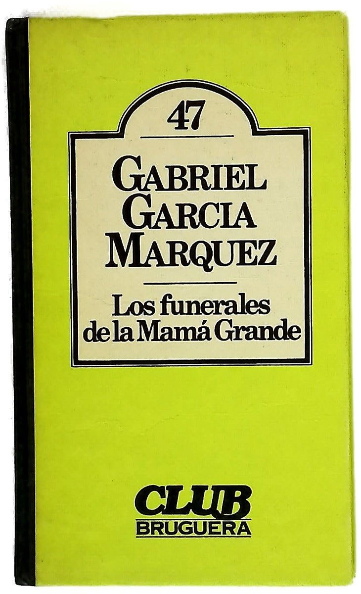 Los funerales de la Mamá Grande