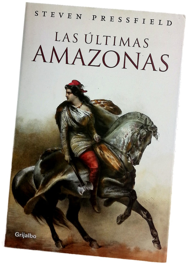 Las últimas amazonas