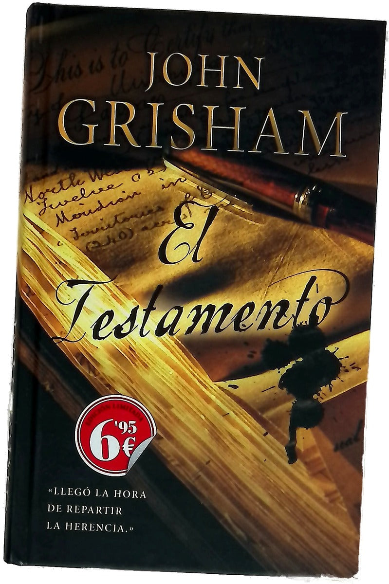 El testamento