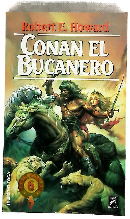 Conan el bucanero