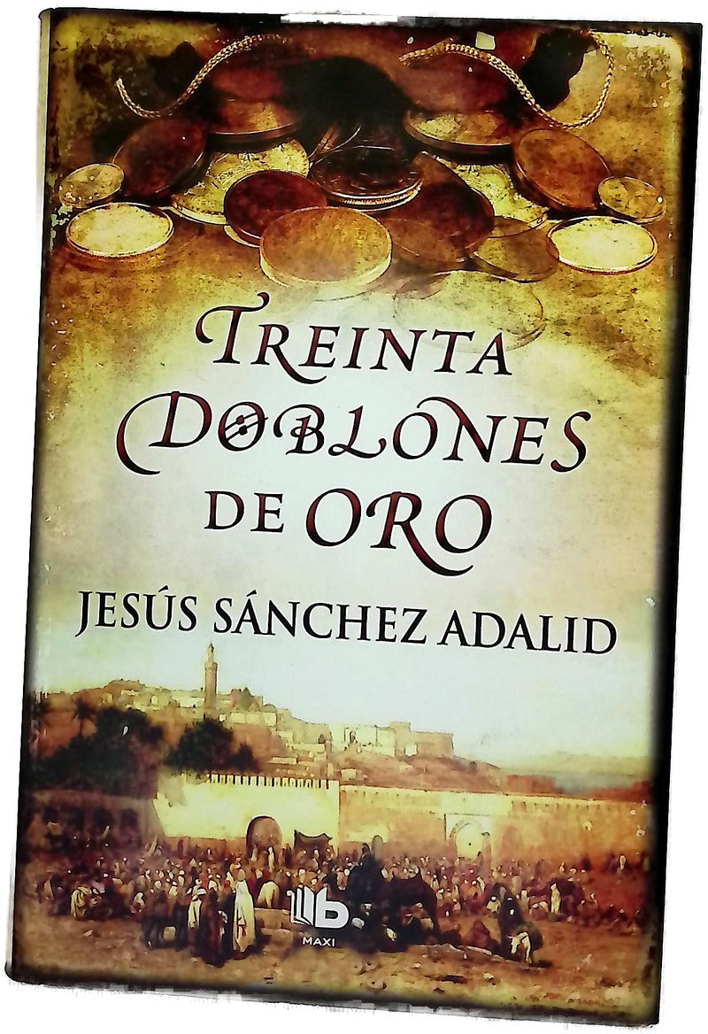 Treinta doblones de oro
