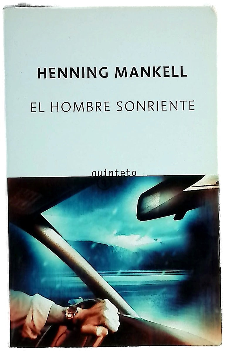 El hombre sonriente