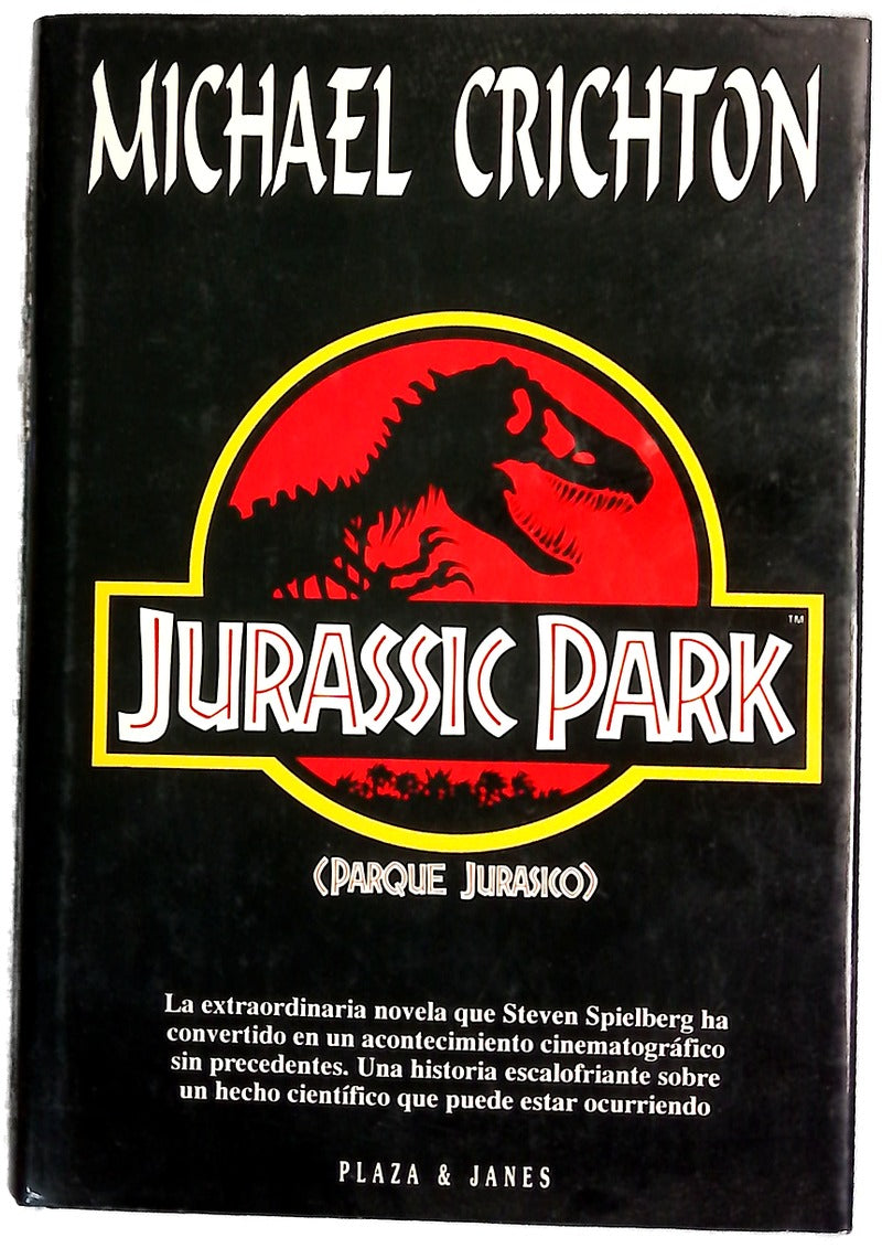 Jurassic Park Parque jurásico