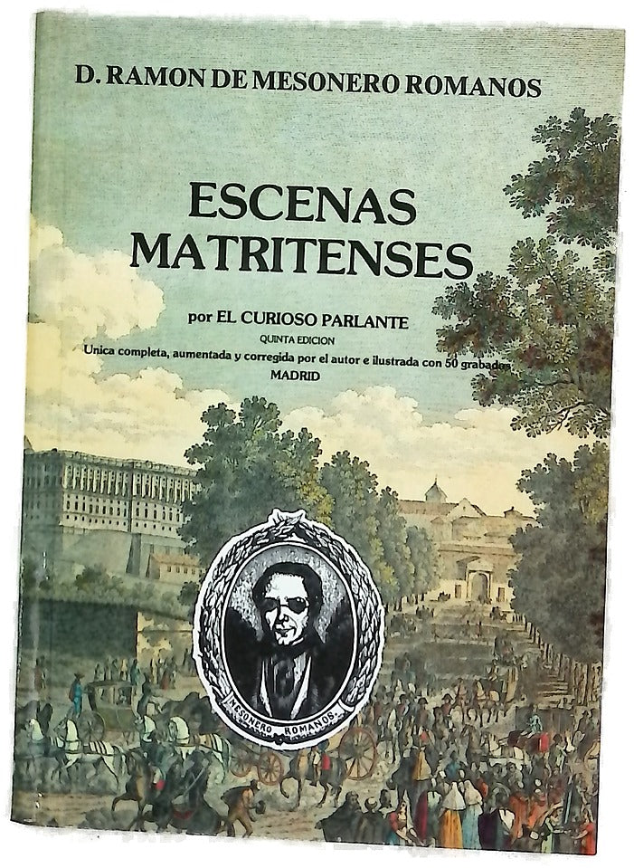 Escenas matritenses