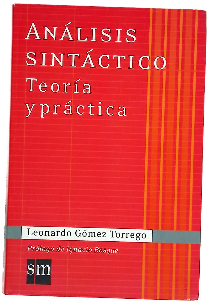 Análisis sintáctico