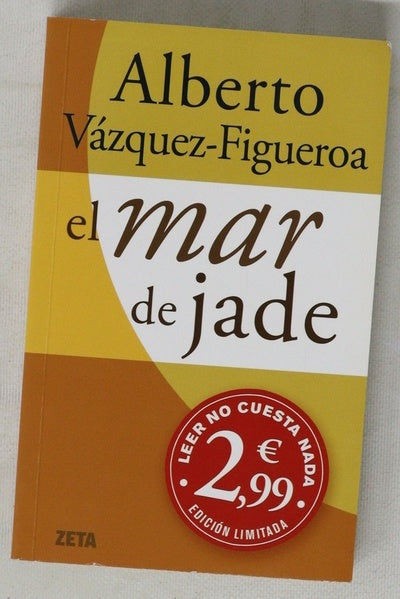 El mar de Jade