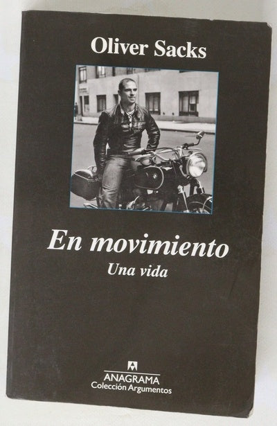 En movimiento : una vida