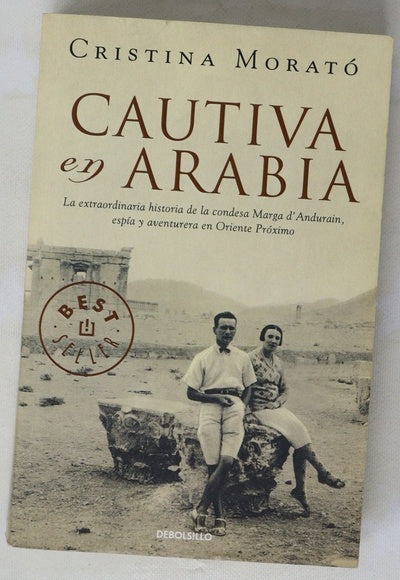 Cautiva en Arabia