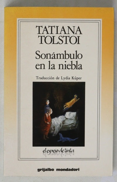 Sonámbulo en la niebla
