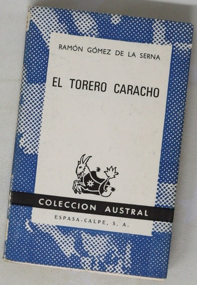 El torero Caracho