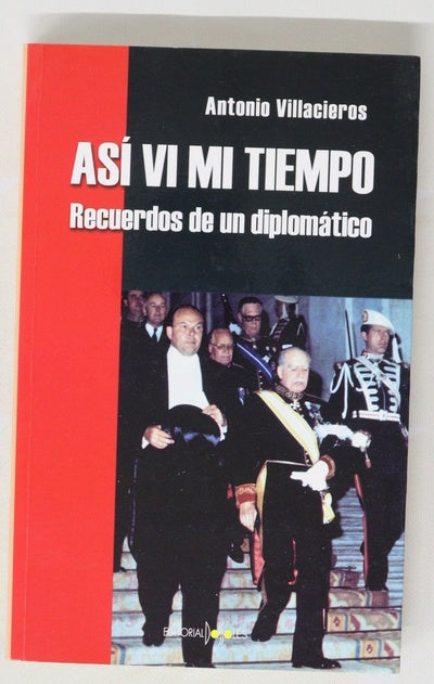 Asi vi mi tiempo