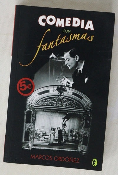 Comedia con fantasmas