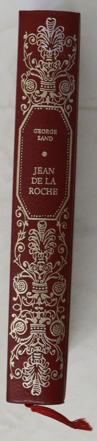 Jean de la Roche François el Expósito
