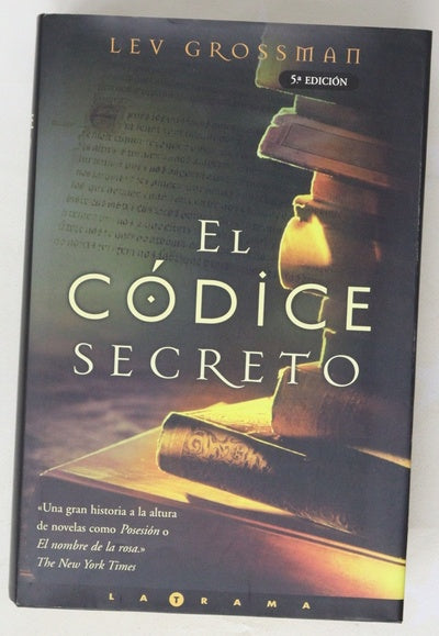 El códice secreto