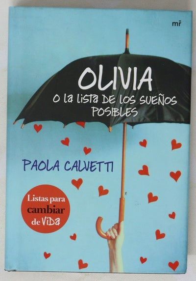 Olivia o La lista de los sueños posibles