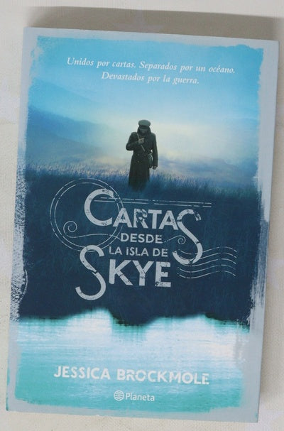 Cartas desde la isla de Skye