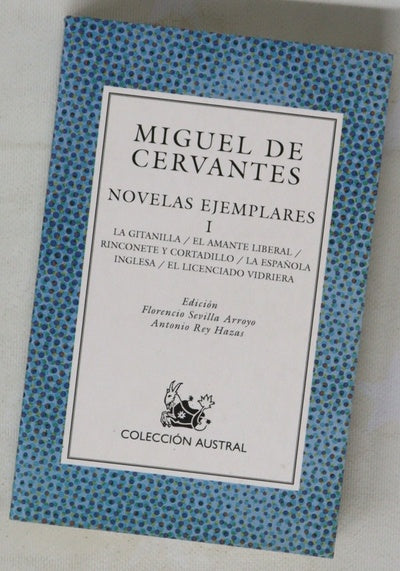 Novelas ejemplares 1