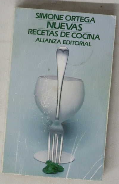 Nuevas recetas de cocina
