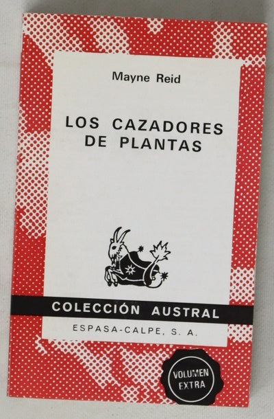 Los cazadores de plantas