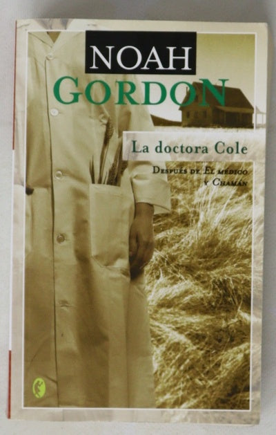 La doctora Cole