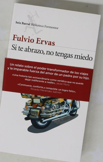 Si te abrazo, no tengas miedo