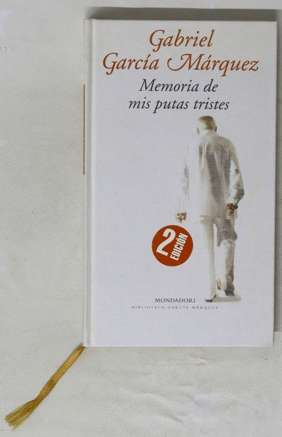 Memoria de mis putas tristes