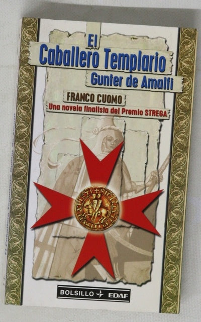 caballero templario, Gunter de Amalfi