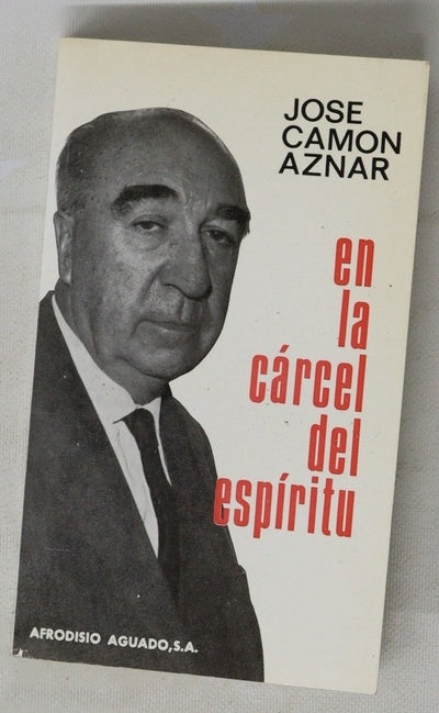 En la cárcel del espíritu