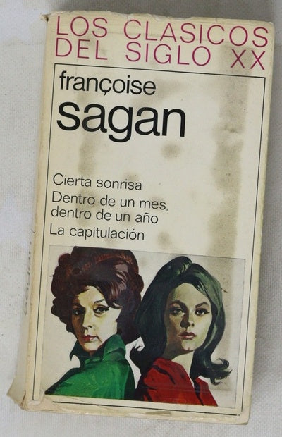 Los clasicos del siglo XX; Ciertas sonrisa, dentro de un mes