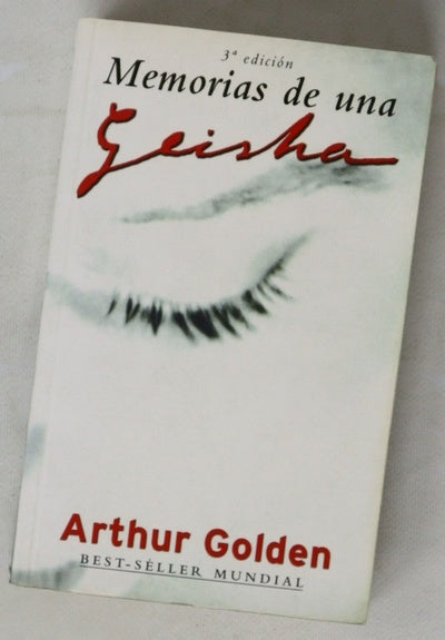 Memorias de una geisha