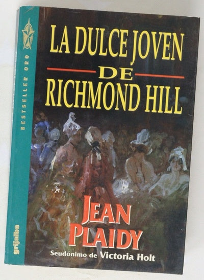 La dulce joven de Richmond Hill