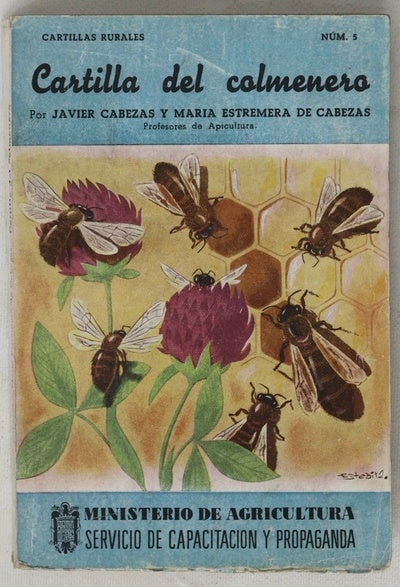 Cartilla del comenero