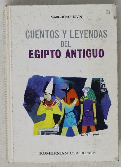 Cuentos y leyendas del Egipto Antiguo