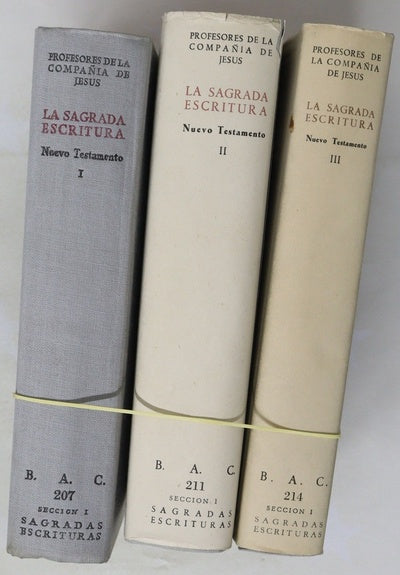 La Sagrada Escritura