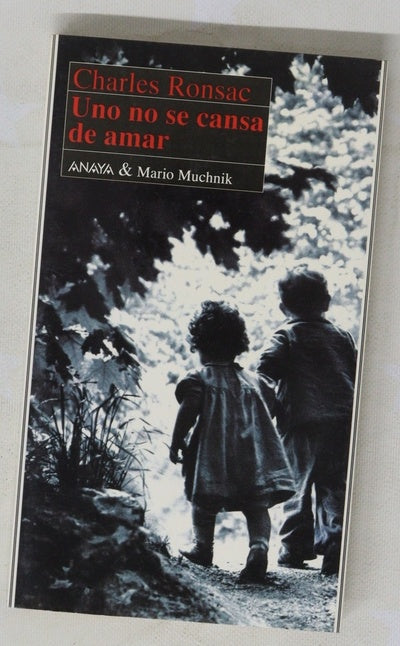 Uno no se cansa de amar