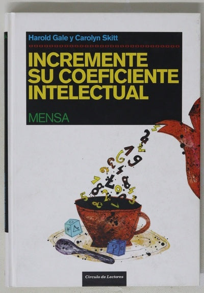 Incremente su coeficiente intelectual mensa