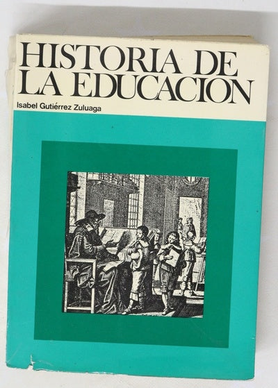 Historia de la educación