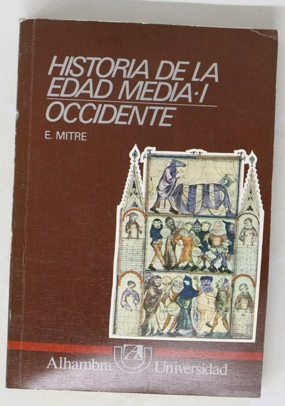 Historia de la edad media, Occidente
