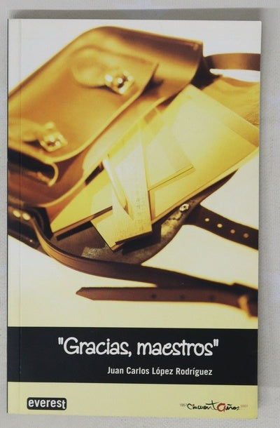 Gracias, maestros