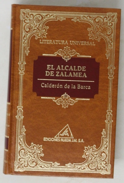 El alcalde de Zalamea
